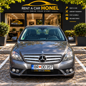 MERCEDES B CLASS
