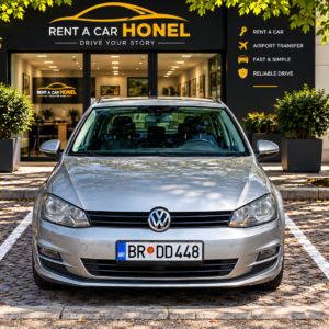 GOLF 7