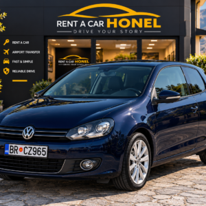 GOLF 6 COUPE