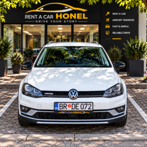 GOLF 7 ALLTRACK