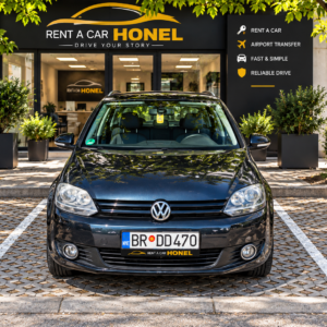 GOLF 6+ MATCH