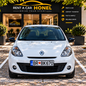 RENAULT CLIO
